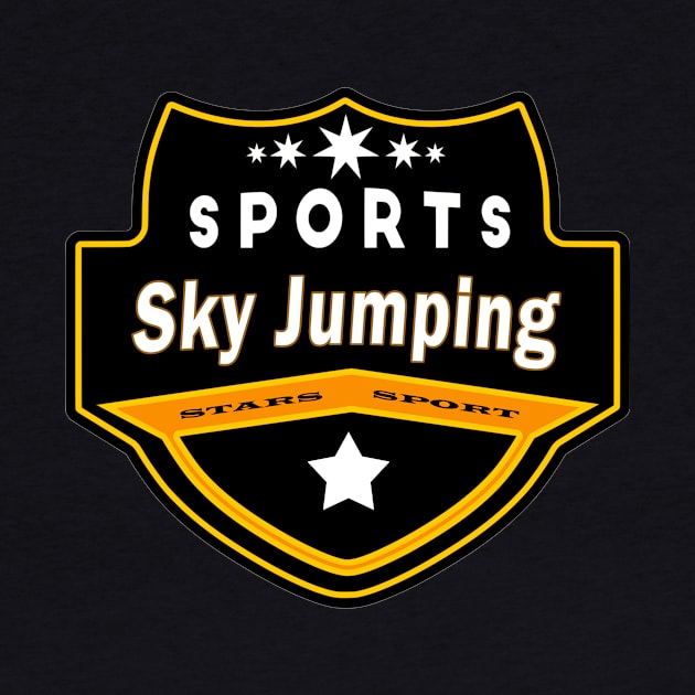 Sky Jumping by Usea Studio